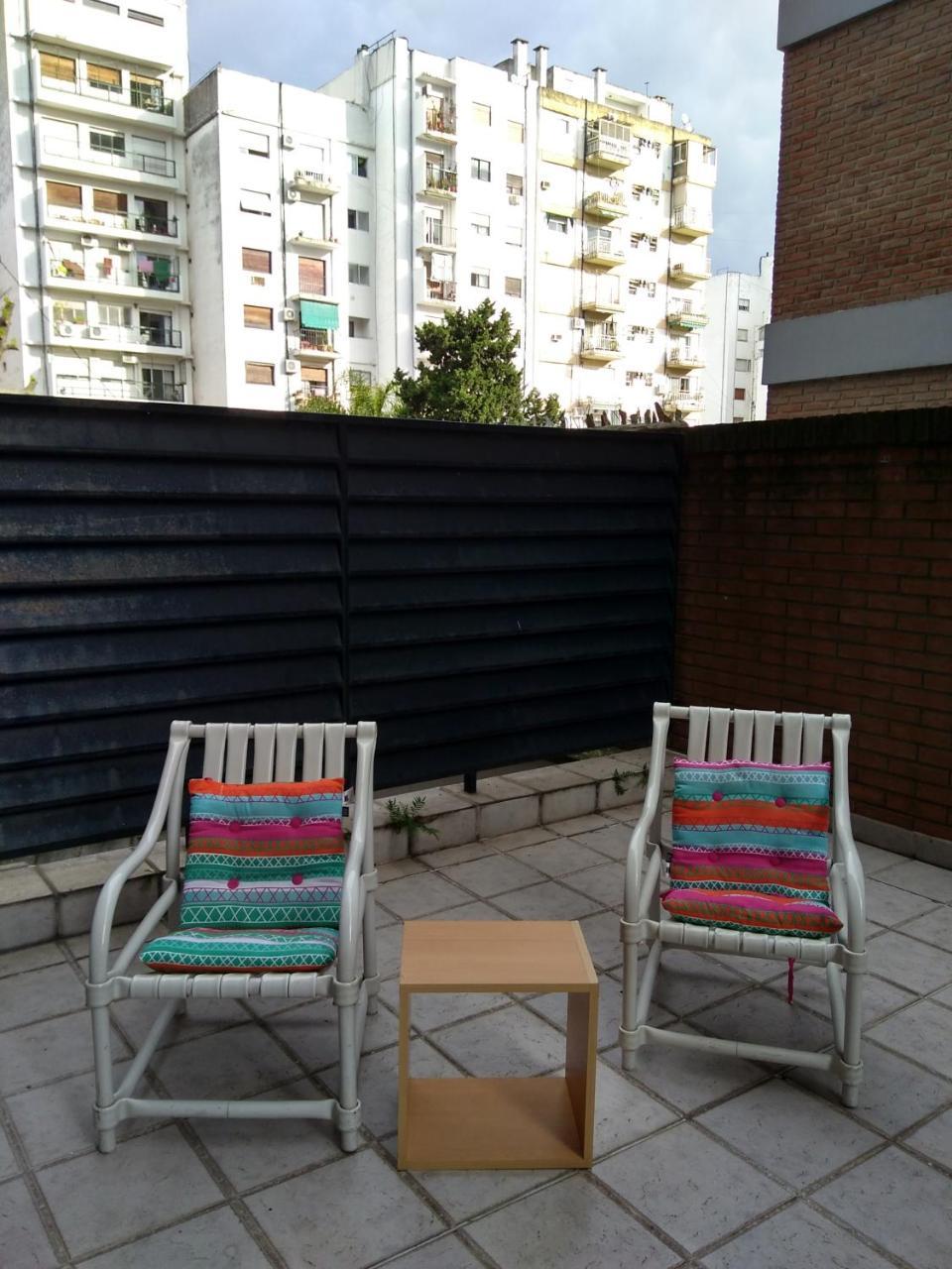Appartement Malabia Botanico à Buenos Aires Extérieur photo